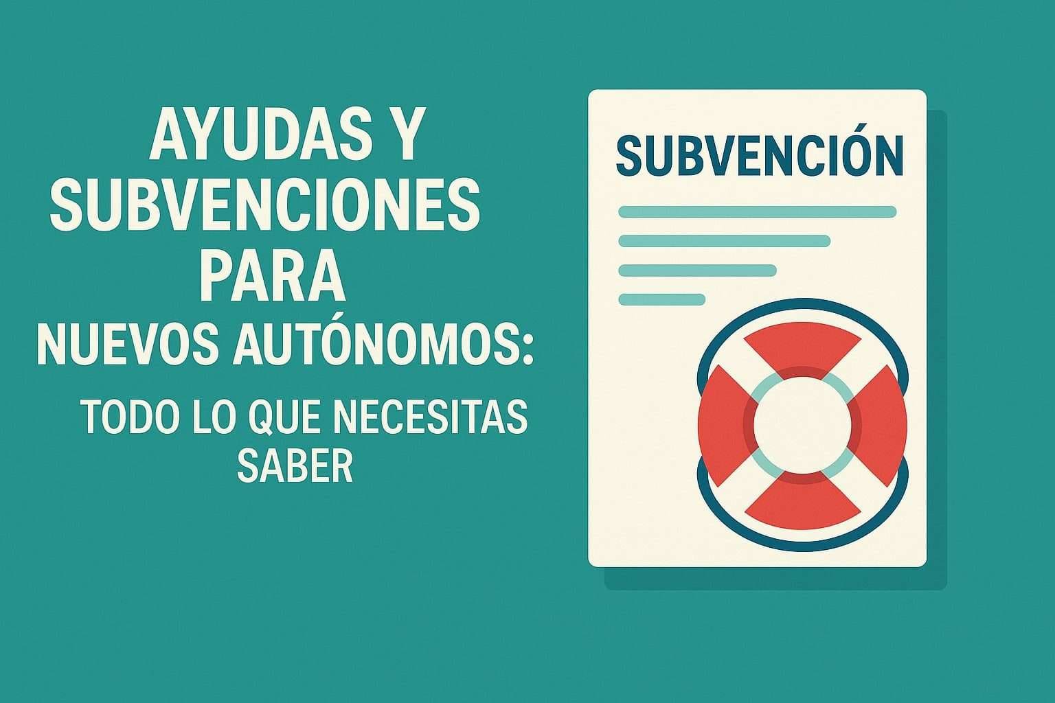 Ayudas Y Subvenciones