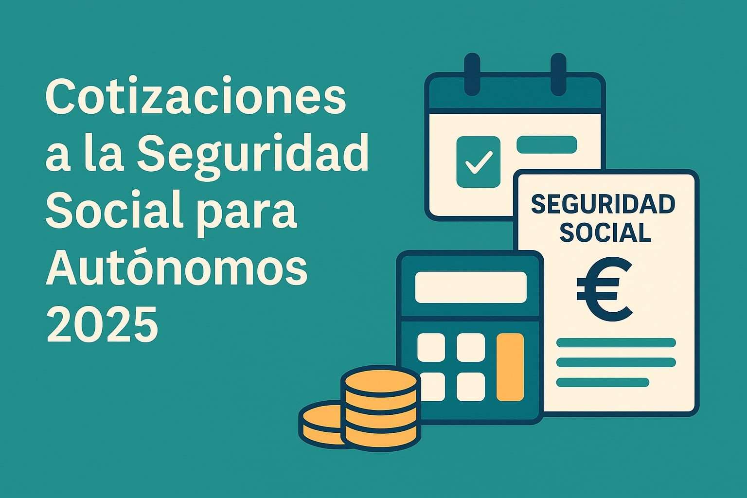 Cotizacion Autonomos 2025