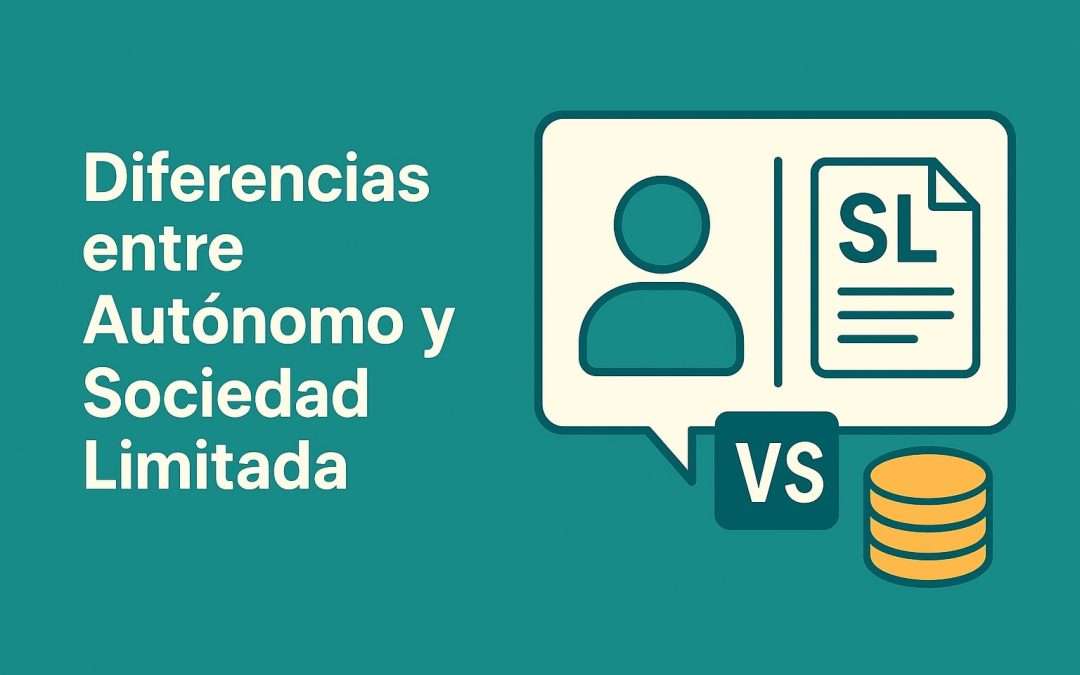 Diferencias Autonomo SL