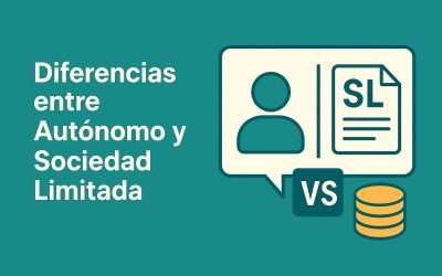 Diferencias entre Autónomo y Sociedad Limitada: ¿Cuál es la Mejor Opción para Ti?