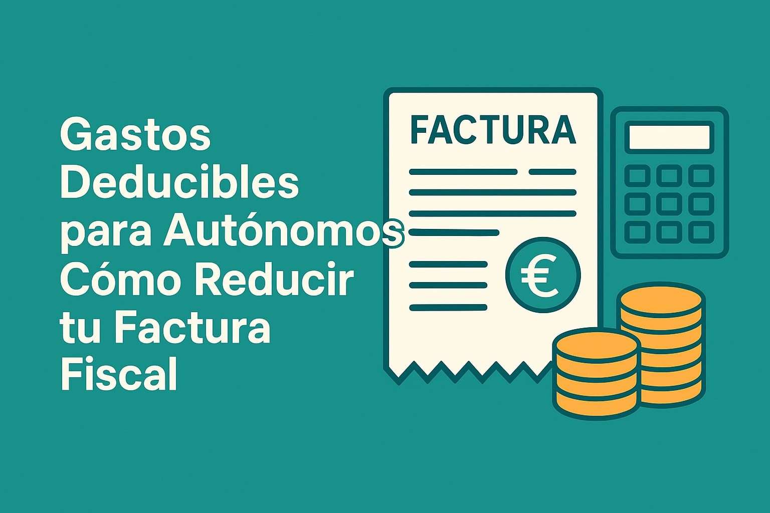Gastos Deducibles
