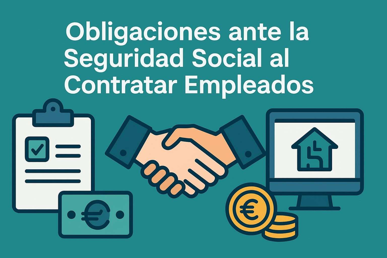 Obligaciones Segsocial Al Contratar