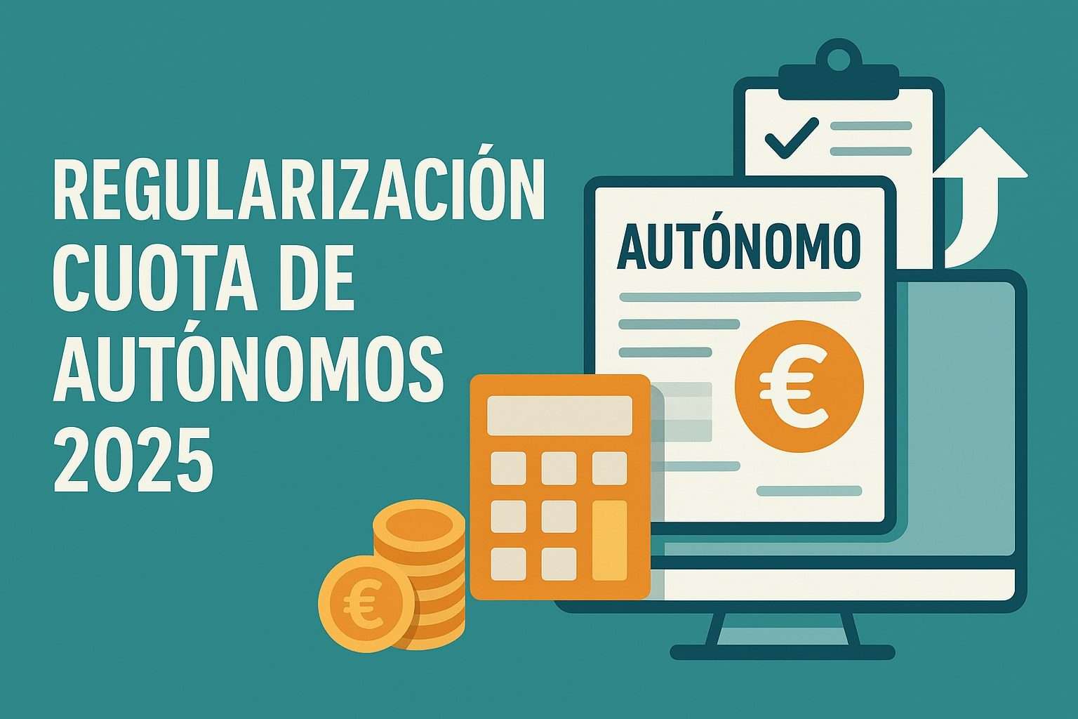 Regularizacion Cuotas Autonomos