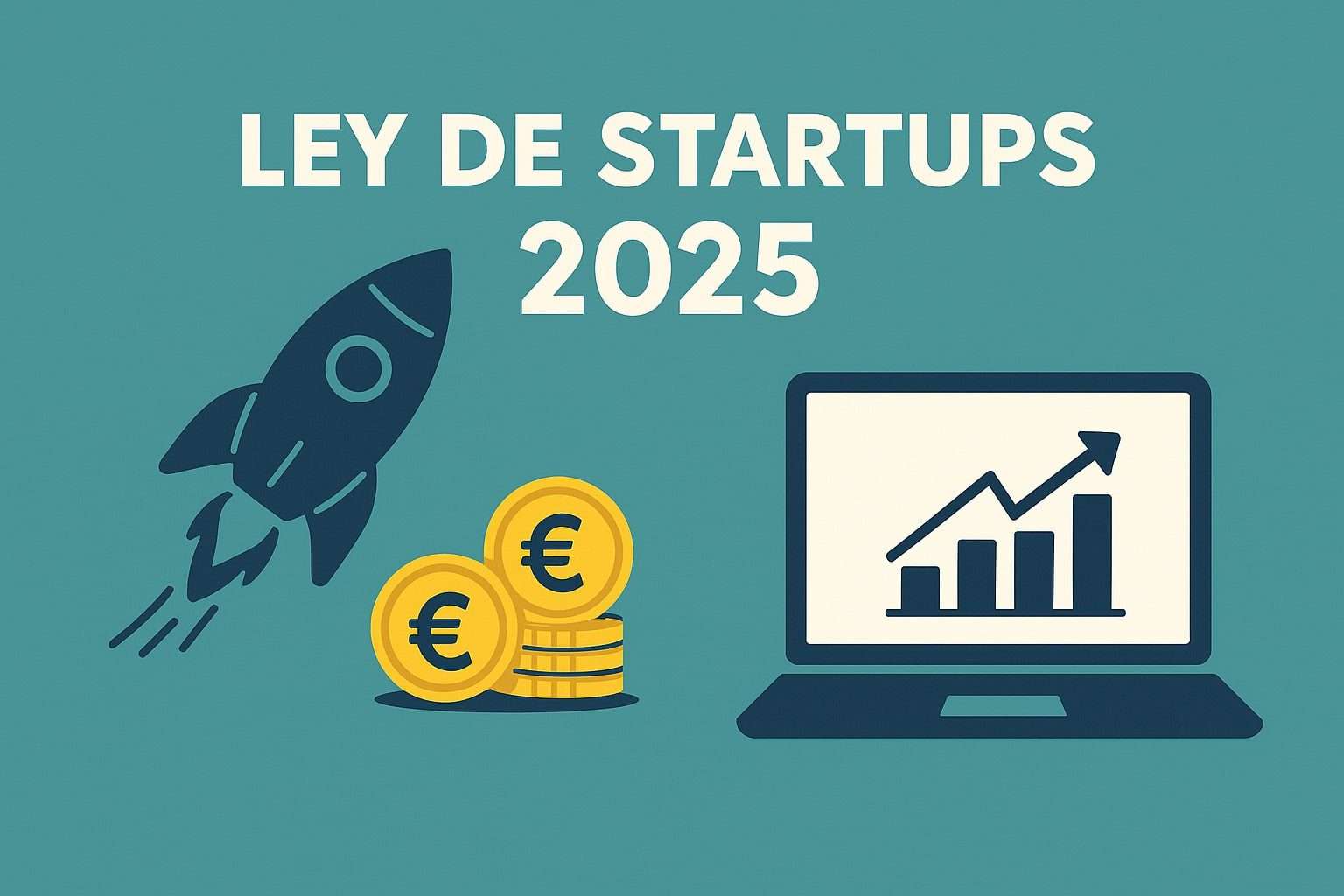 Ley Startups 25