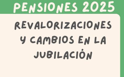 Sistema de Pensiones en 2025