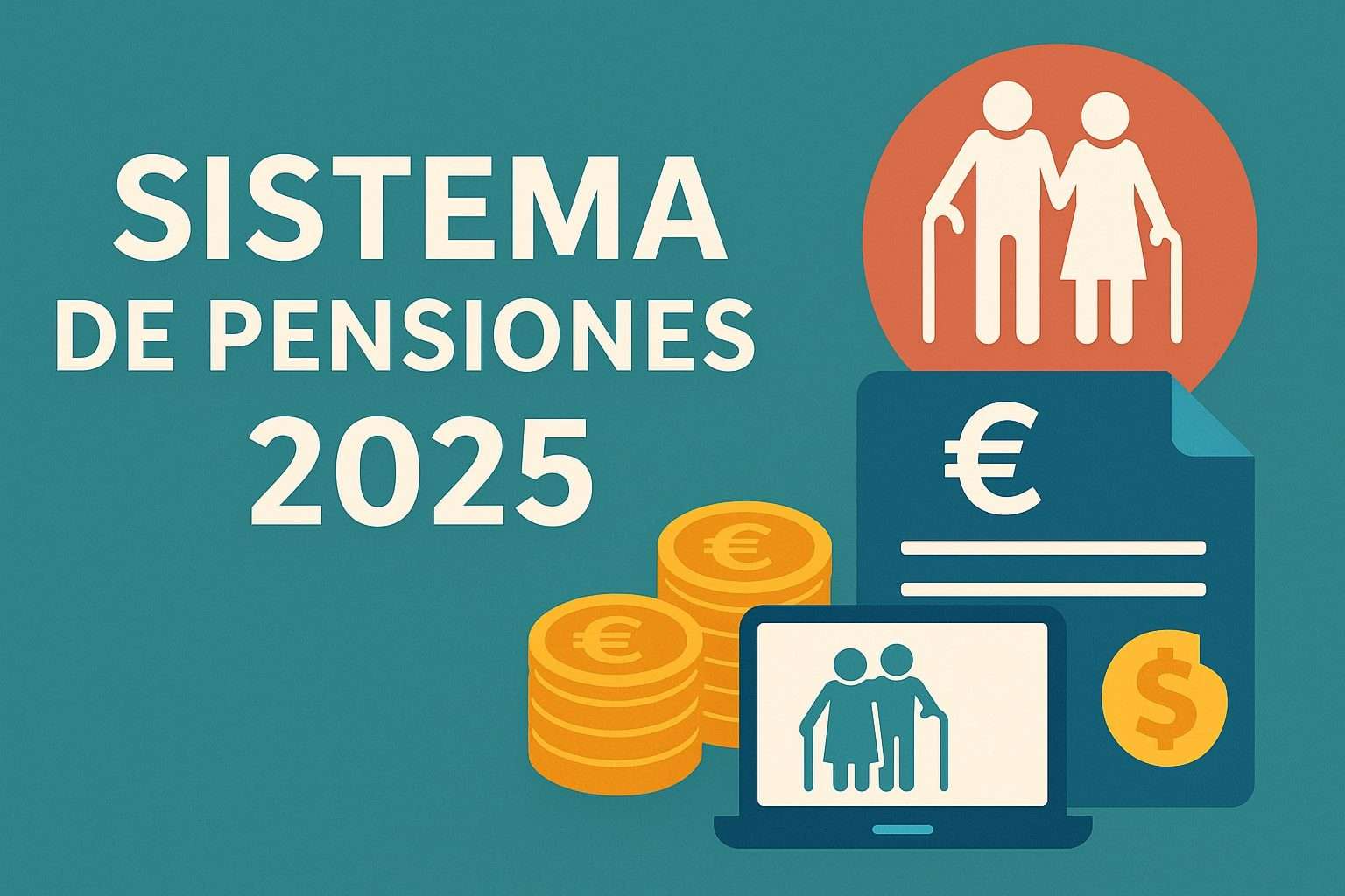 Pensiones 2025