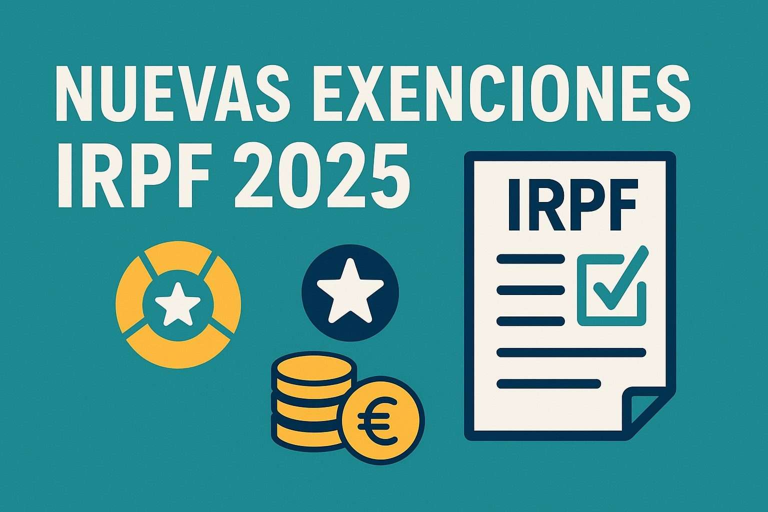 Exenciones Irfp 2025
