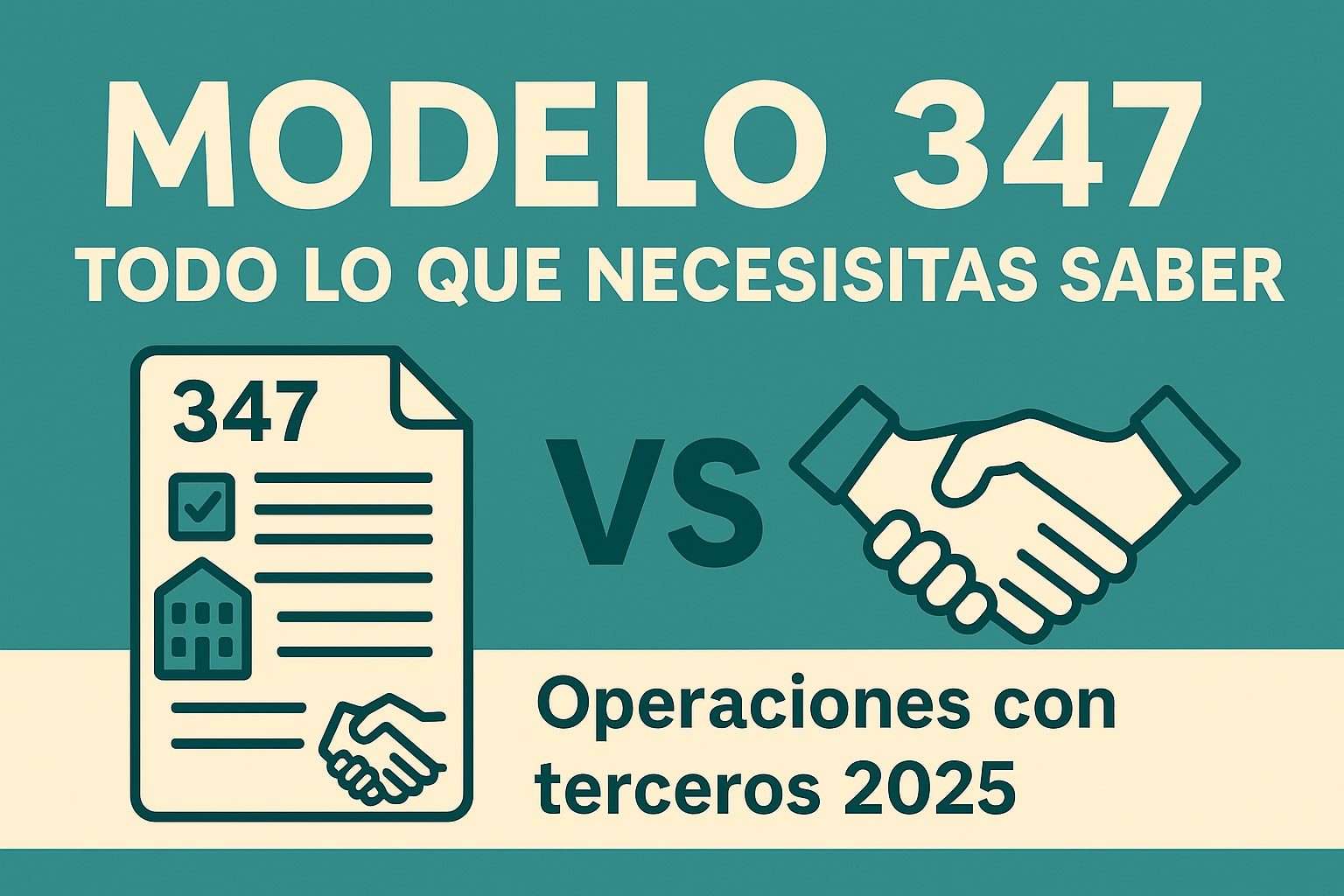 Modelo 347