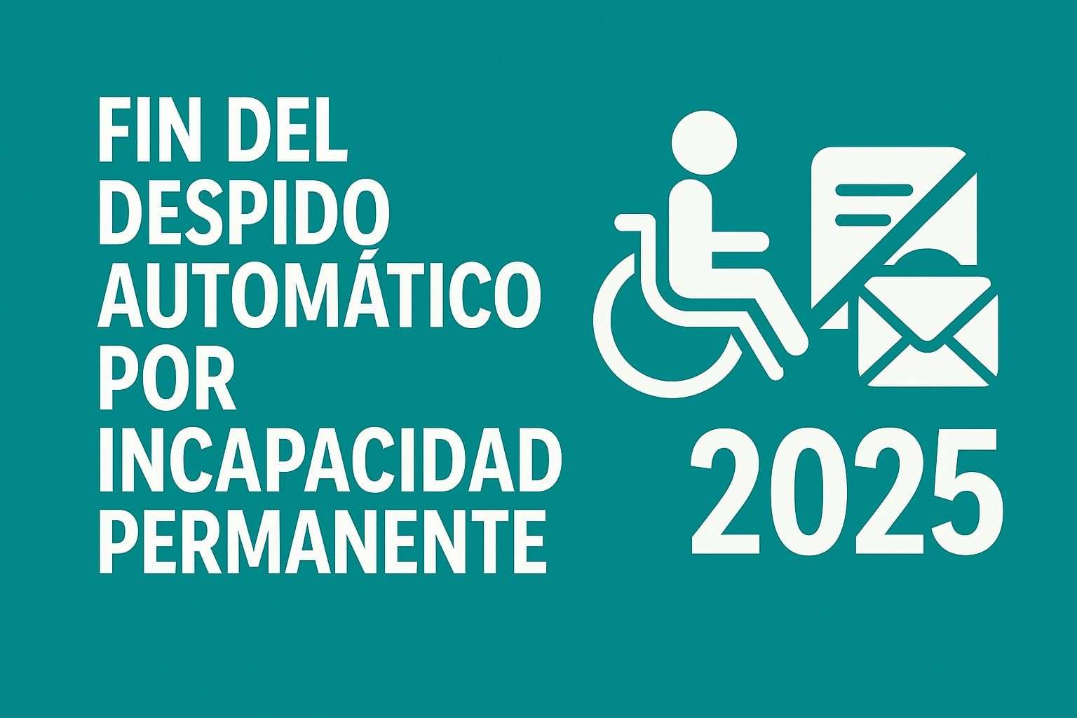 Incapacidad Permanente Despido 1