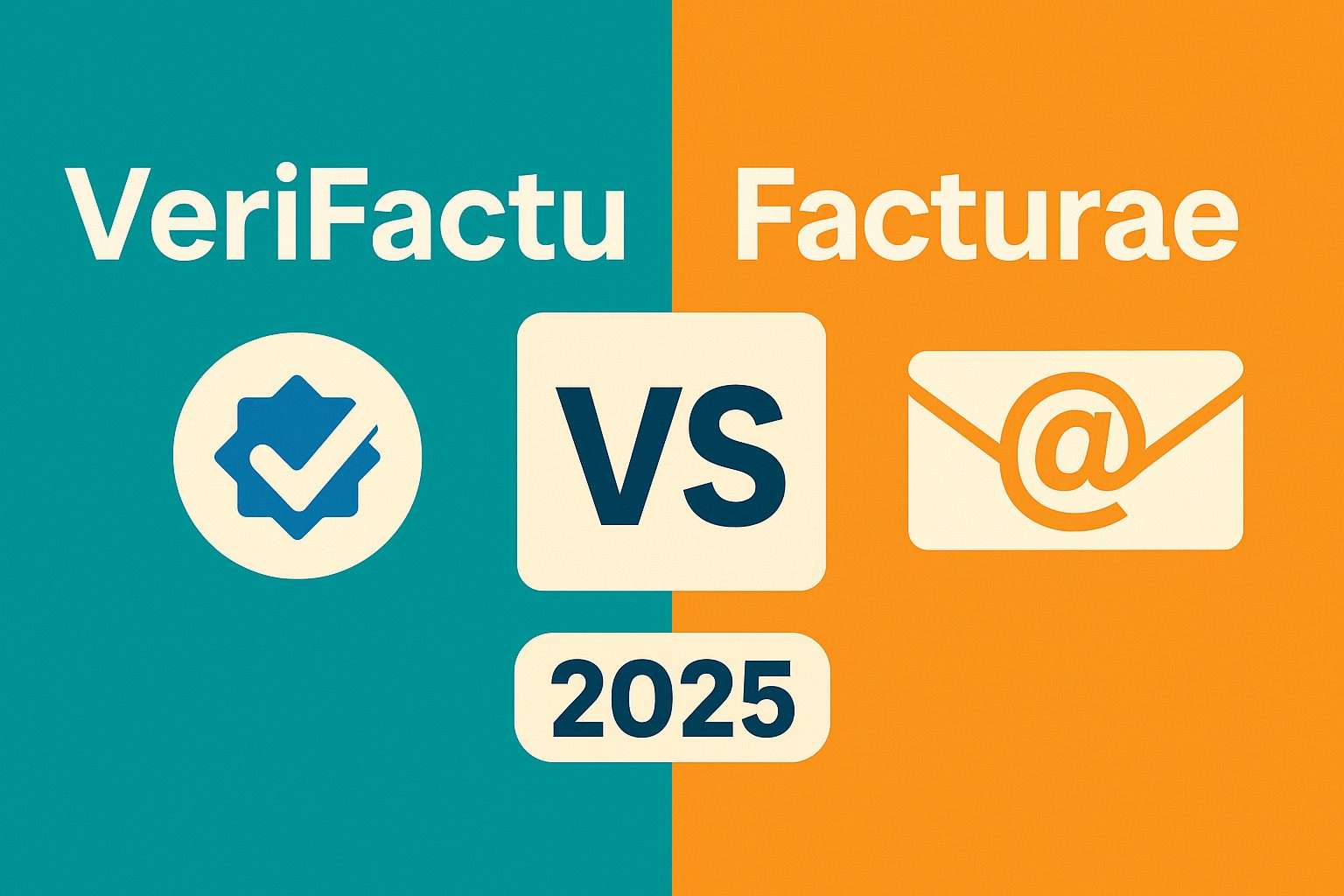 Verifactu Vs Facturae