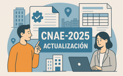 Actualización CNAE-2025: Guía Práctica para Autónomos y Empresas