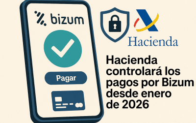 Bizum bajo la lupa de Hacienda: nuevas obligaciones de información para autónomos en 2026