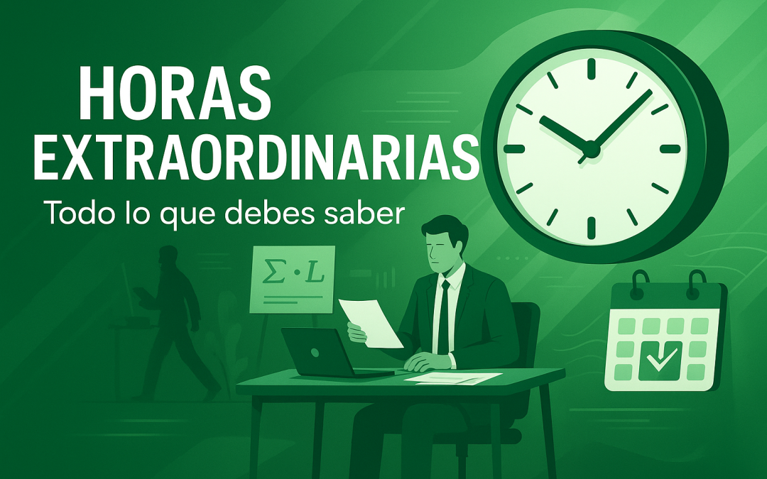Cómo se Regulan las Horas Extraordinarias en España: Normativa y Ejemplo Real