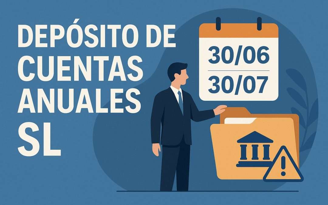 Deposito Cuentas Registro Mercantil