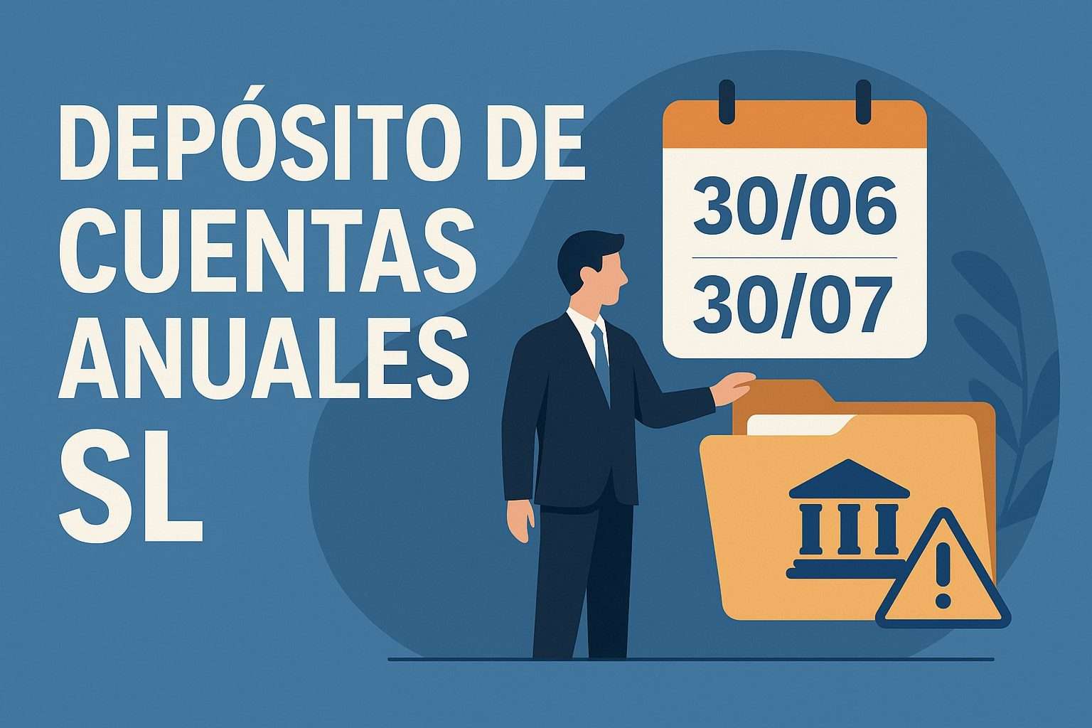 Deposito Cuentas Registro Mercantil