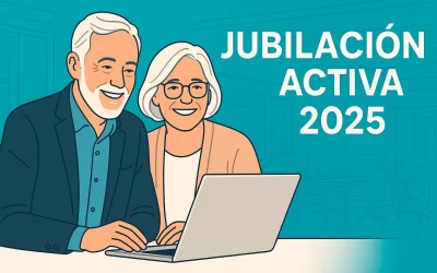 Jubilación activa 2025: requisitos y novedades tras la reforma del 1 de abril