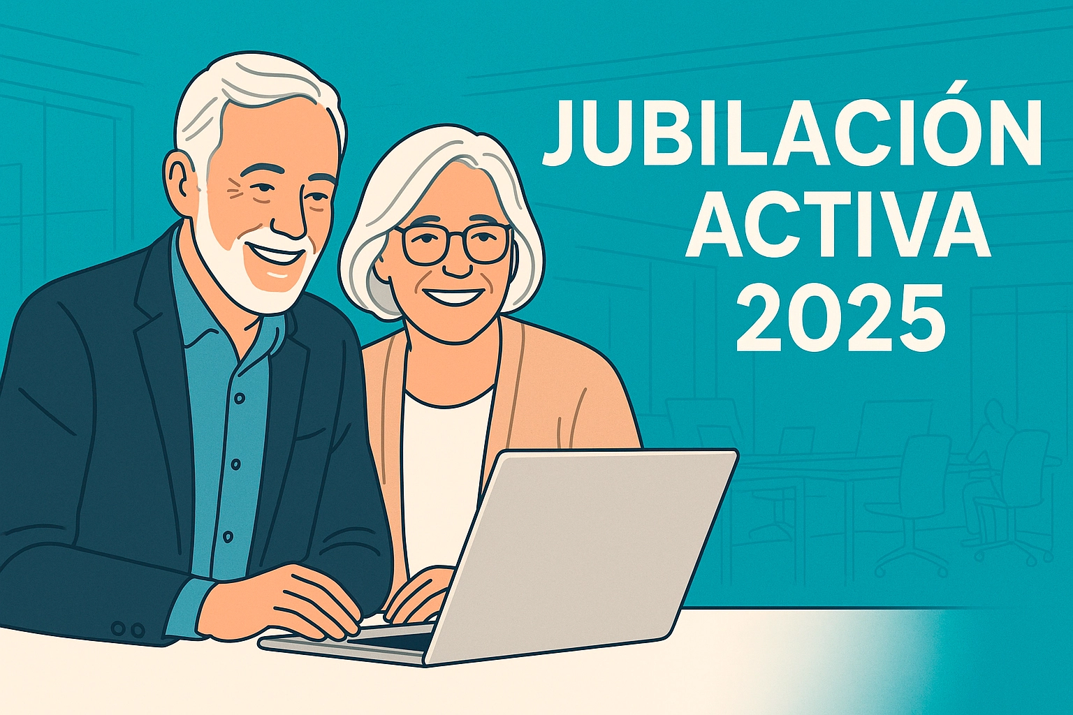 Jubilacion Activa 2025