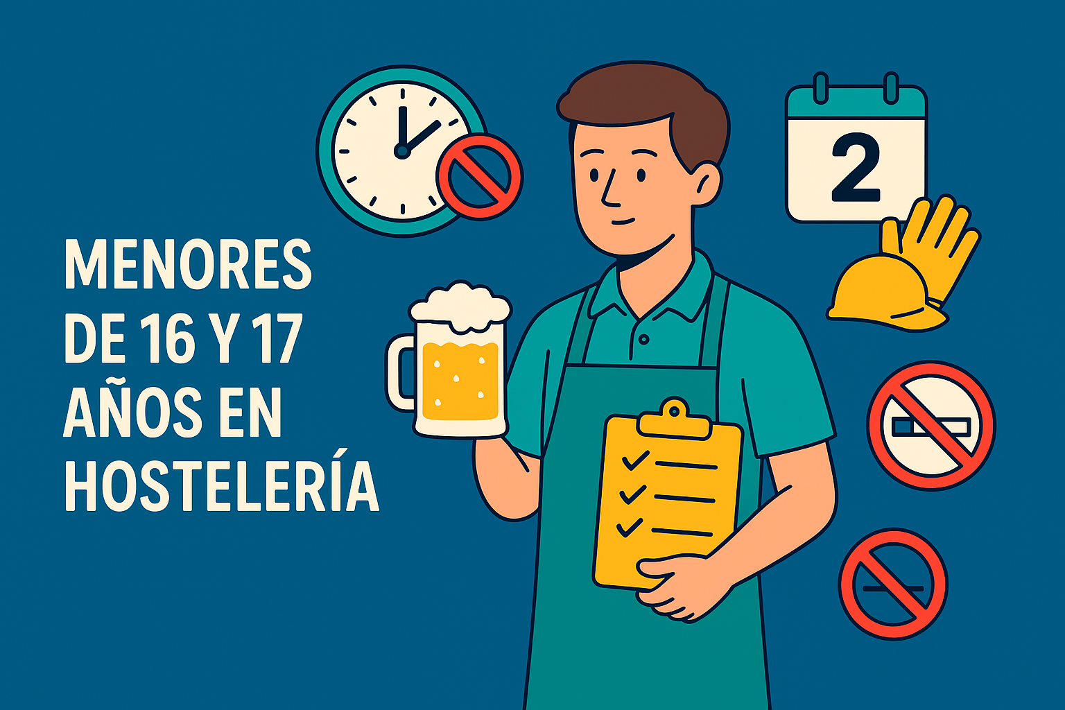Menores Hosteleria