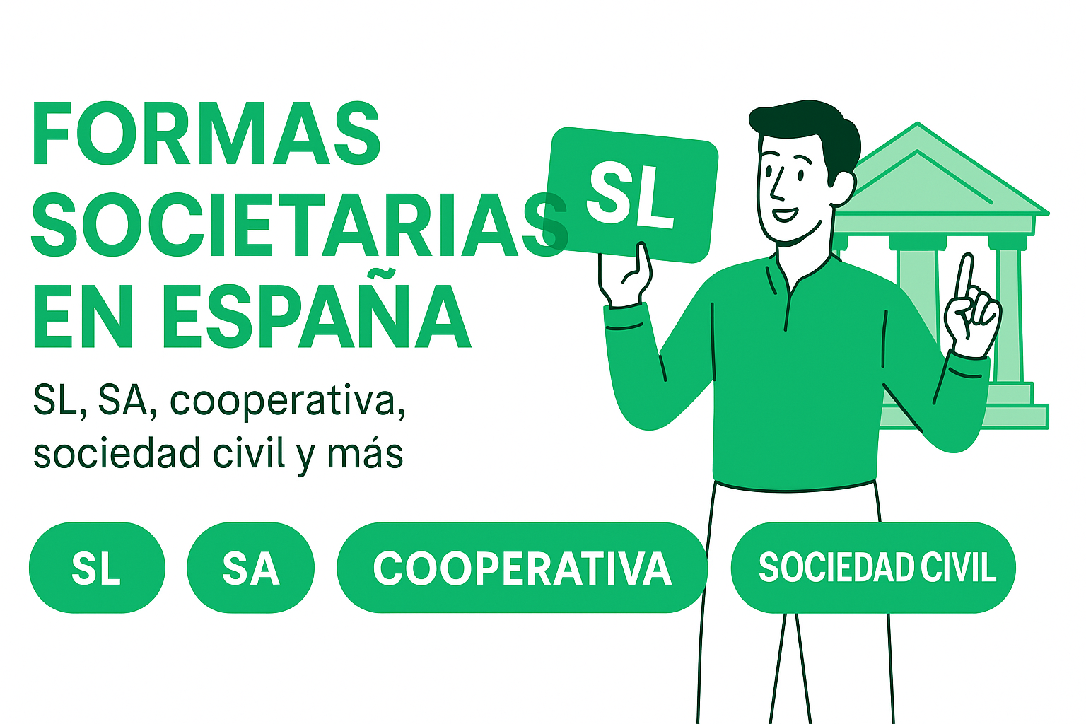 Tipos De Sociedades