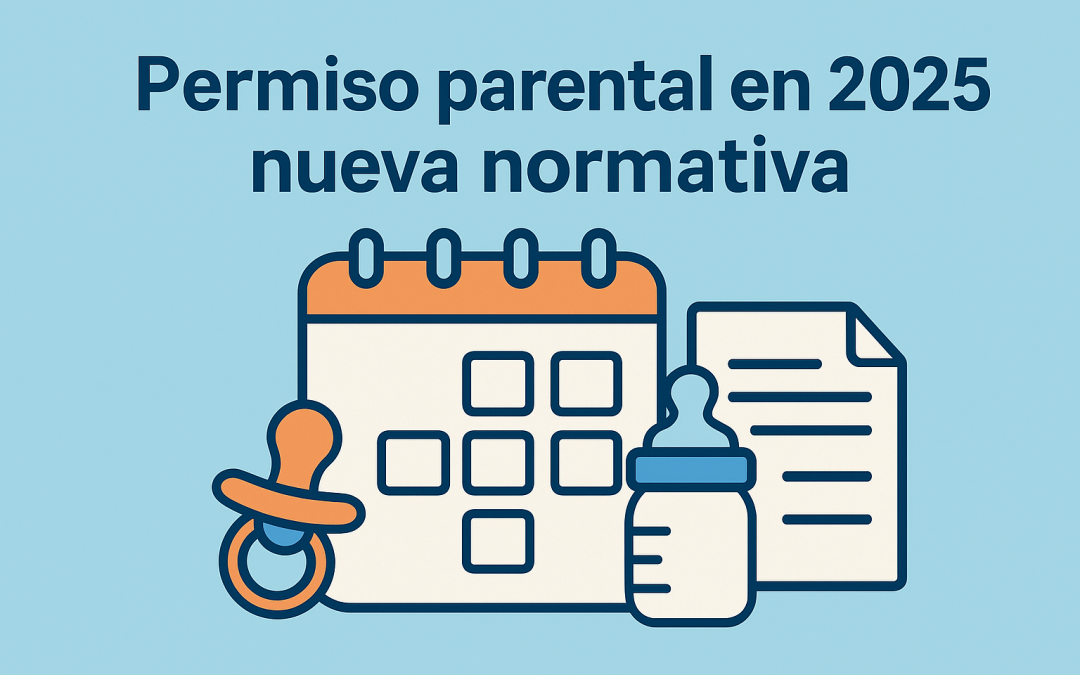 Permiso parental en 2025: 19 semanas