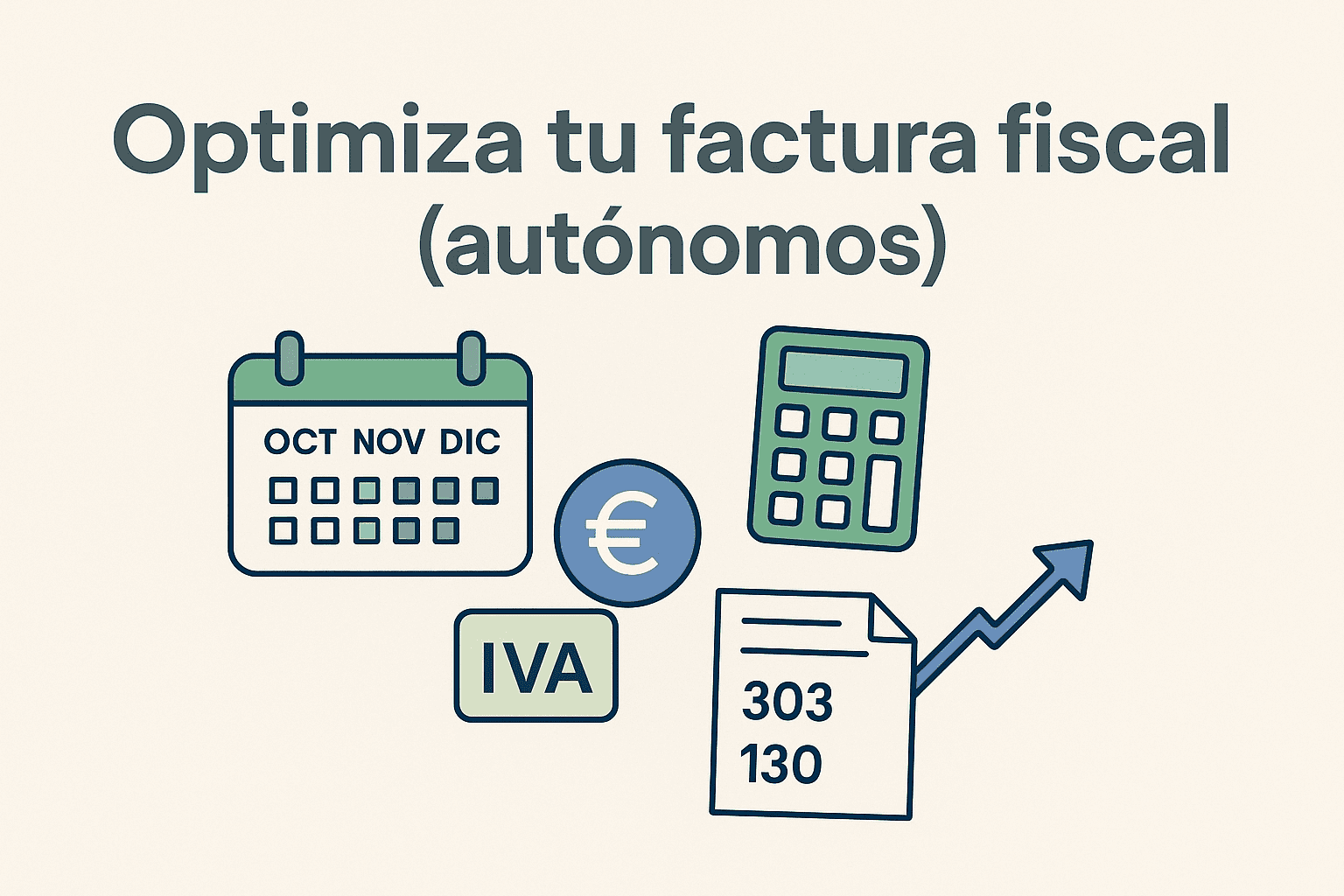Optimiza Factura Fiscal 2025 Autonomo