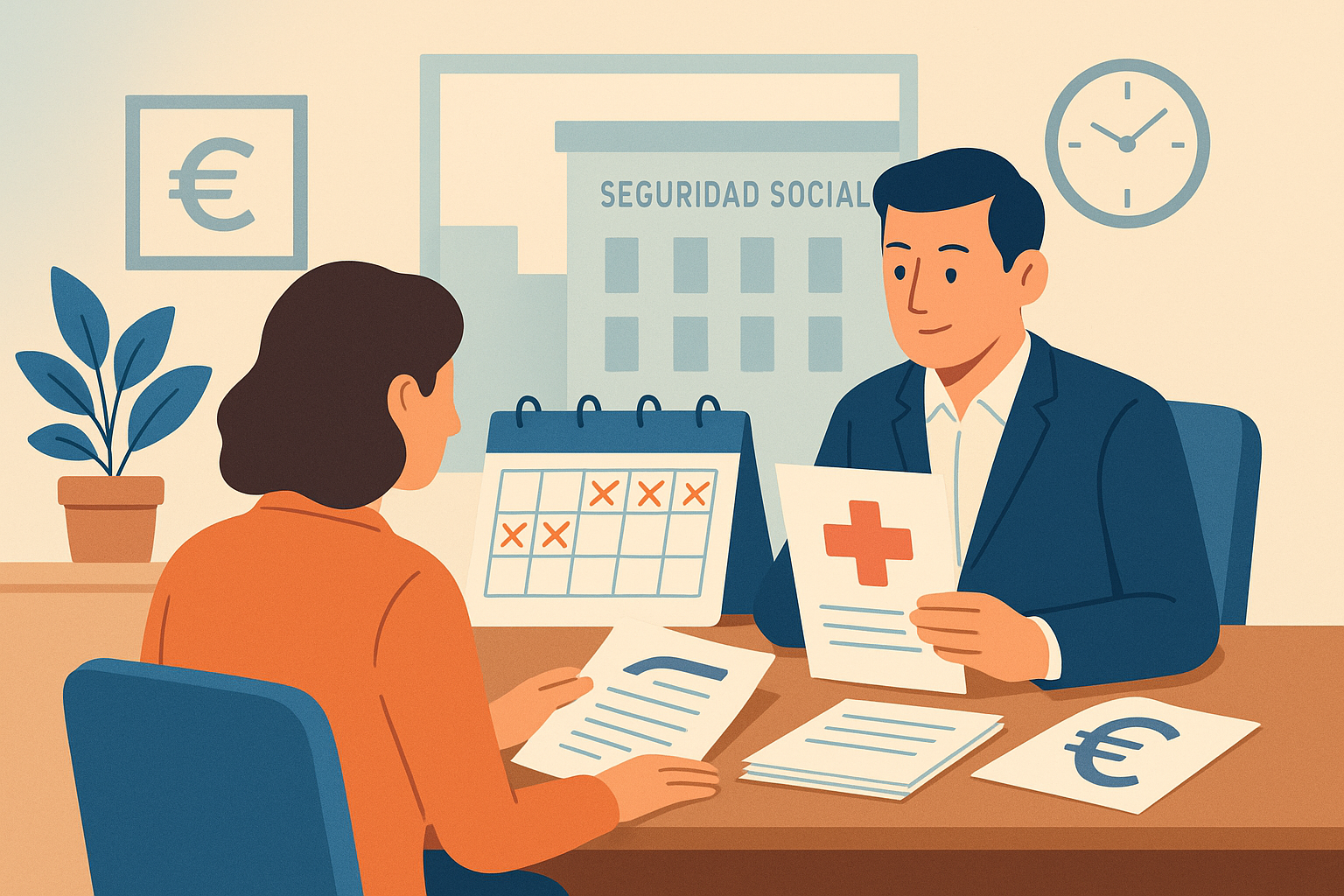 Bajas Trabajadores