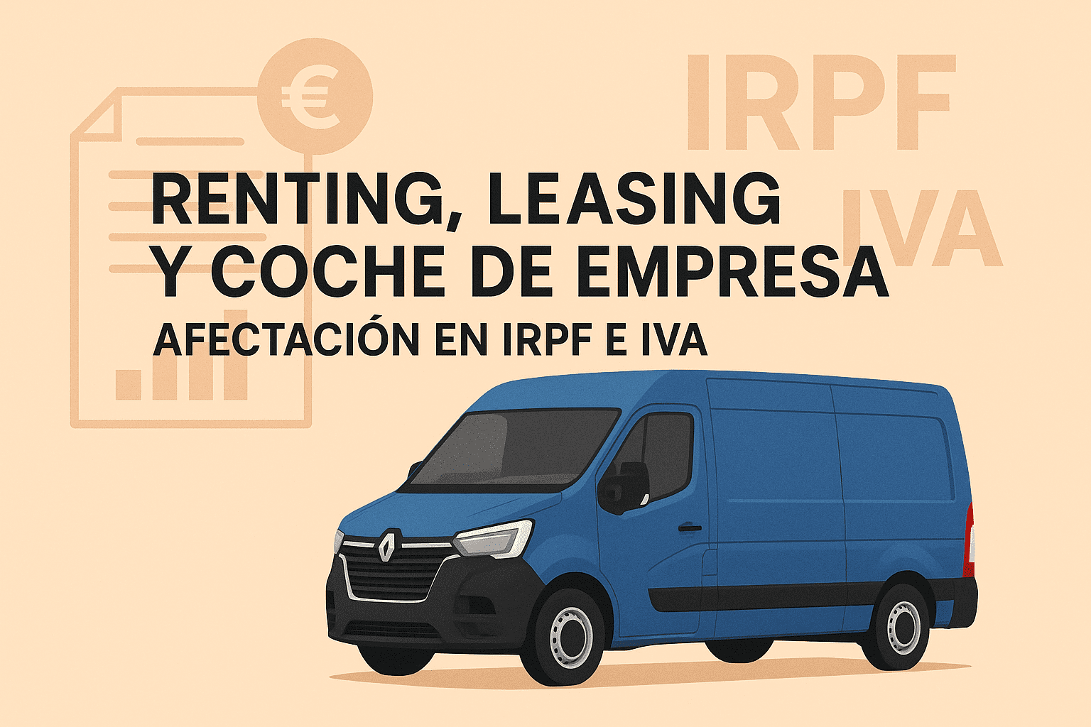 Renting Coche Empresa Leasing
