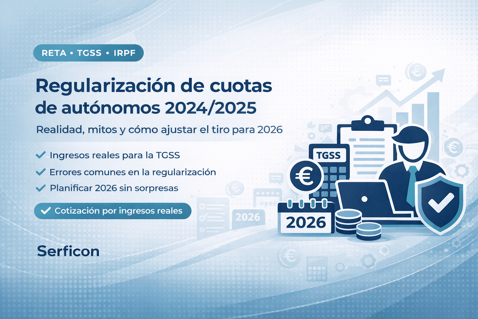 Ajuste Cuota Autonomos 2026