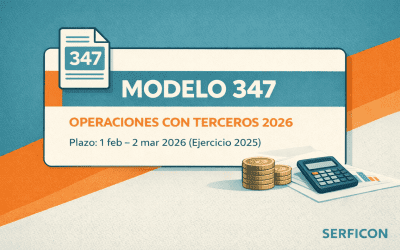 Modelo 347: Todo lo que necesitas saber en 2026