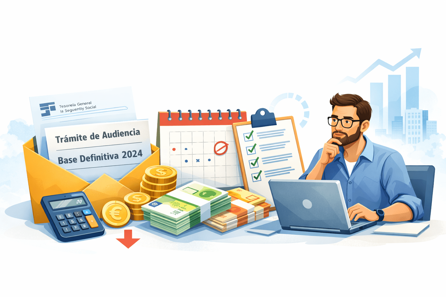 Tramite Audiencia Cuotas Autonomos